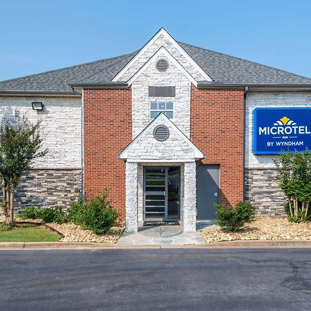 Microtel Inn By Wyndham Spartanburg Duncan Exterior photo