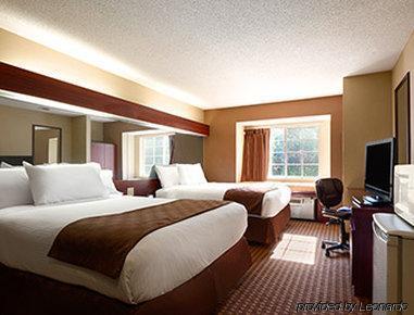 Microtel Inn By Wyndham Spartanburg Duncan Exterior photo
