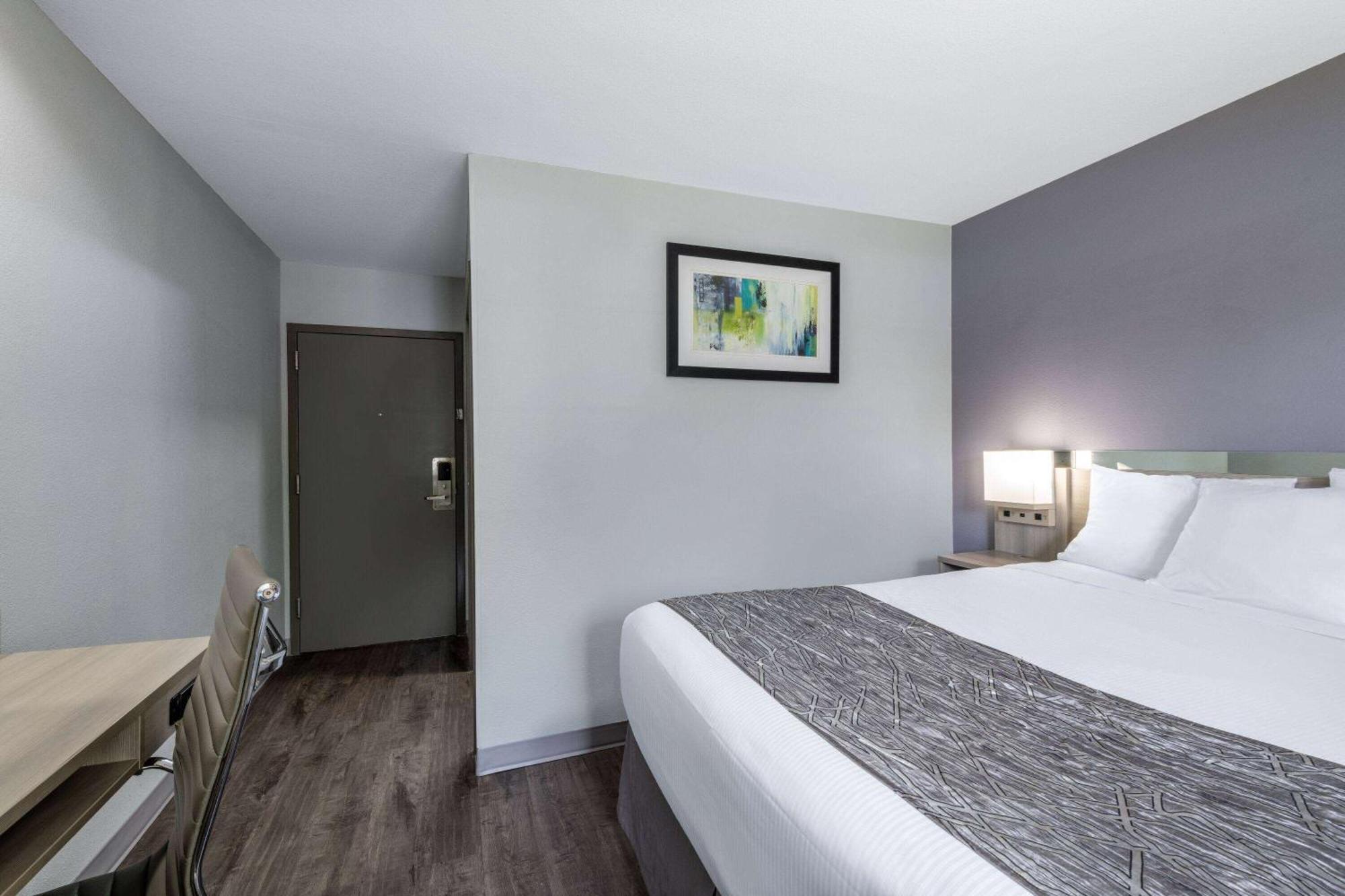 Microtel Inn By Wyndham Spartanburg Duncan Exterior photo