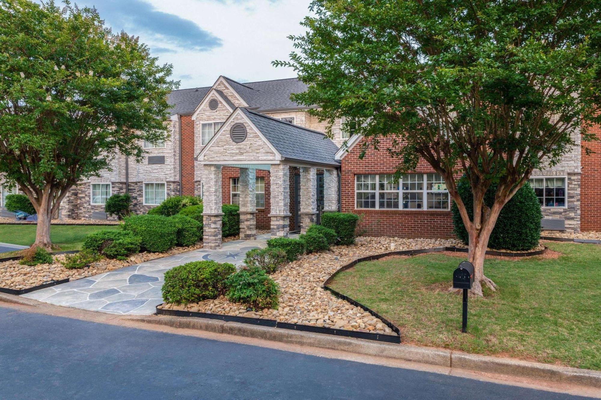 Microtel Inn By Wyndham Spartanburg Duncan Exterior photo