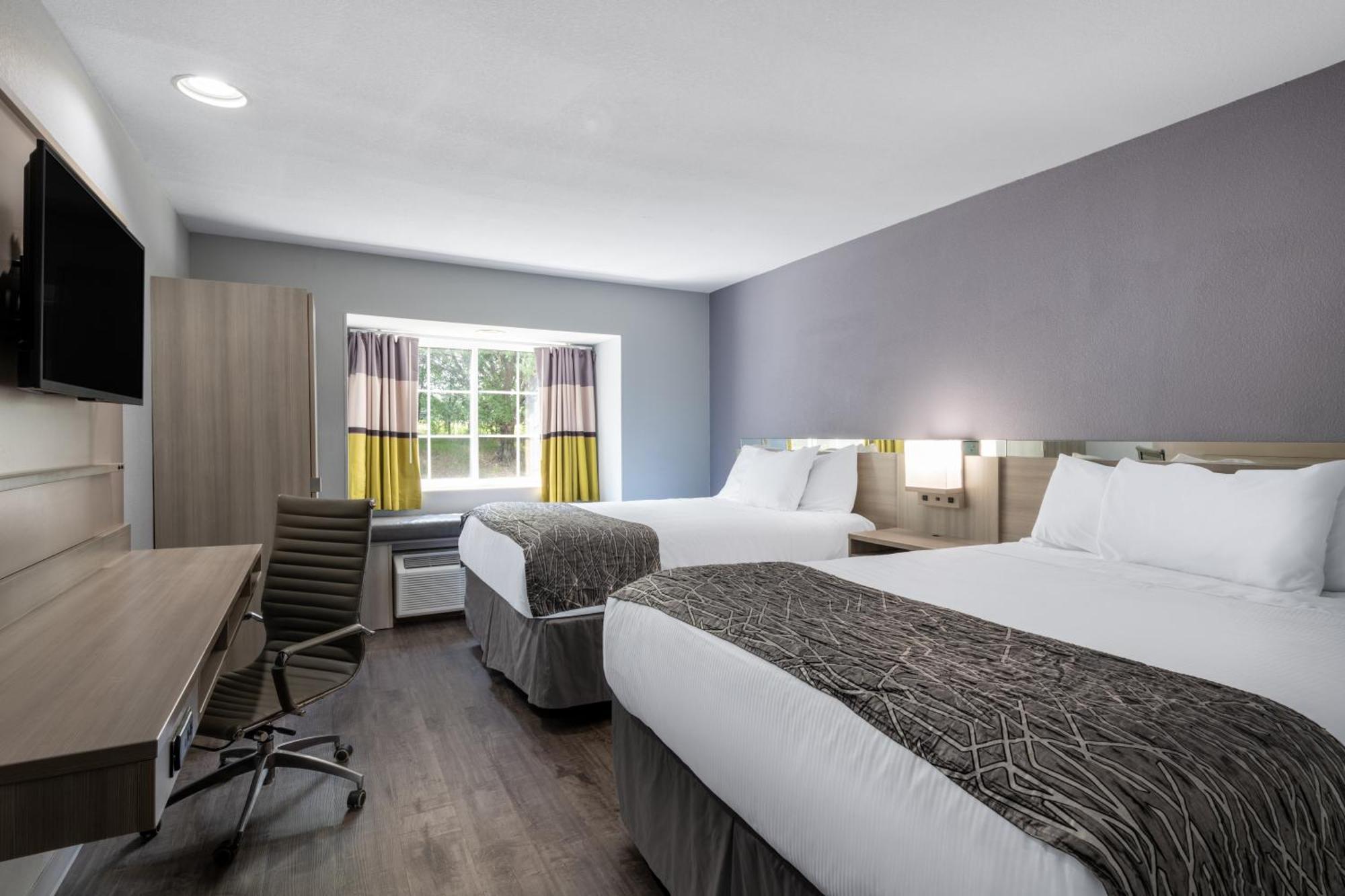 Microtel Inn By Wyndham Spartanburg Duncan Exterior photo