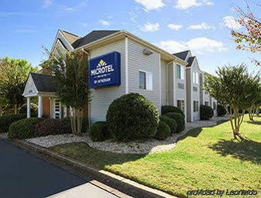 Microtel Inn By Wyndham Spartanburg Duncan Exterior photo
