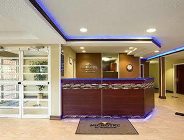 Microtel Inn By Wyndham Spartanburg Duncan Exterior photo